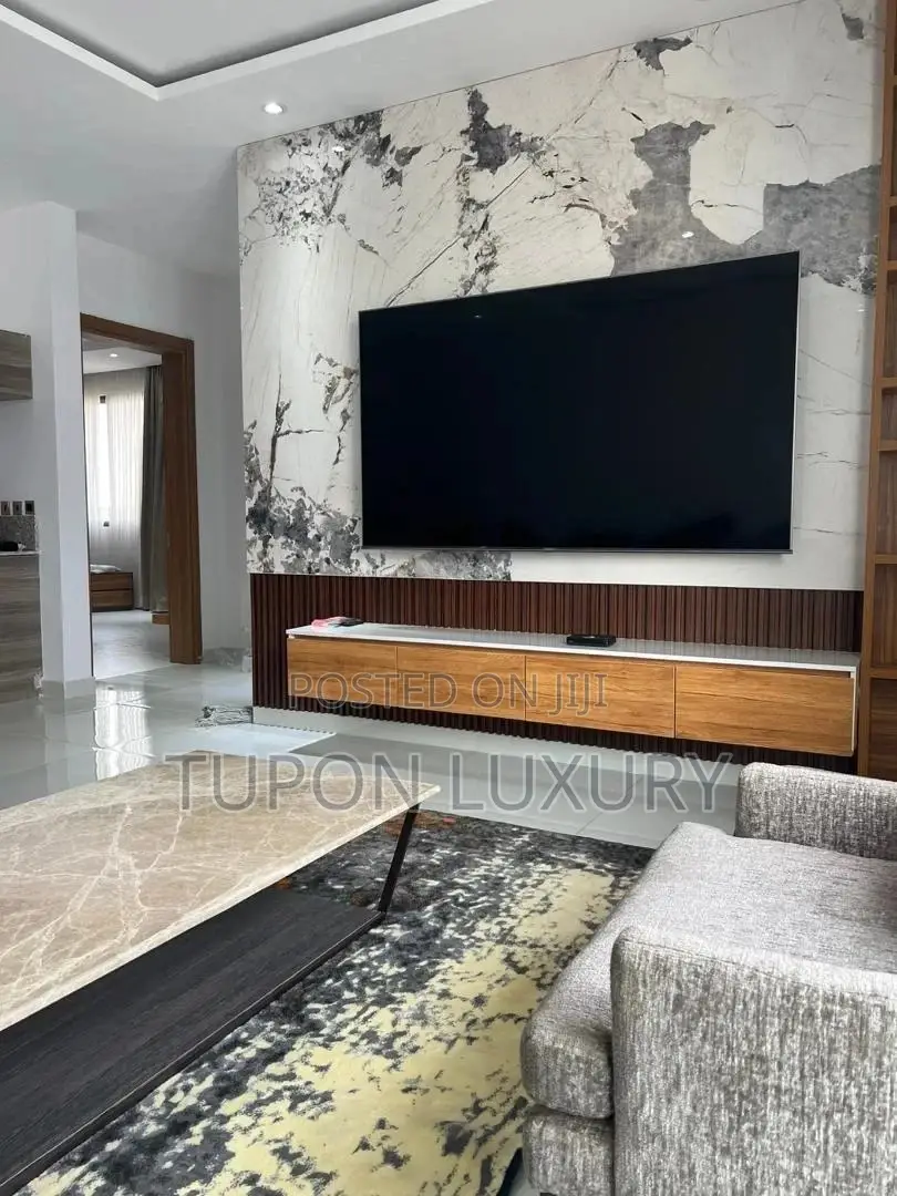 Luxury 2bedroom Apartment With Pool, Root Top Lounge, Gym