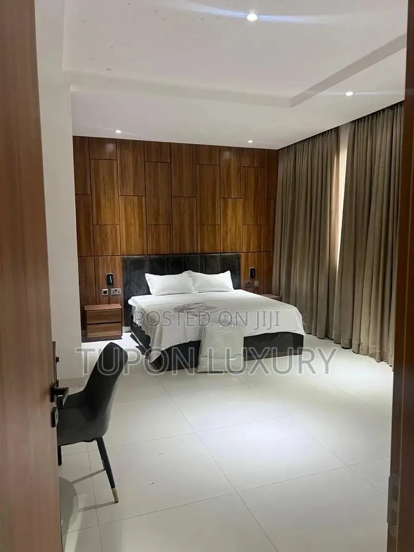 Luxury 2bedroom Apartment With Pool, Root Top Lounge, Gym
