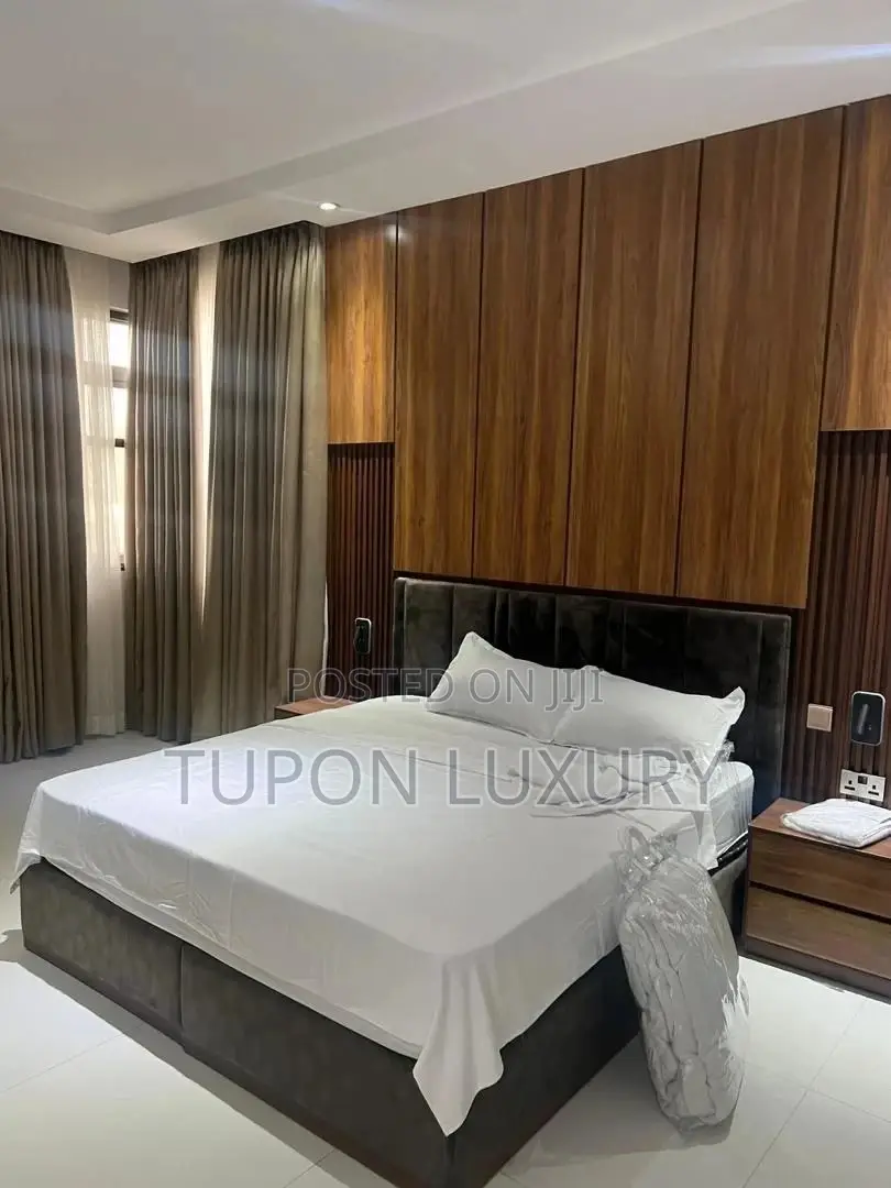 Luxury 2bedroom Apartment With Pool, Root Top Lounge, Gym