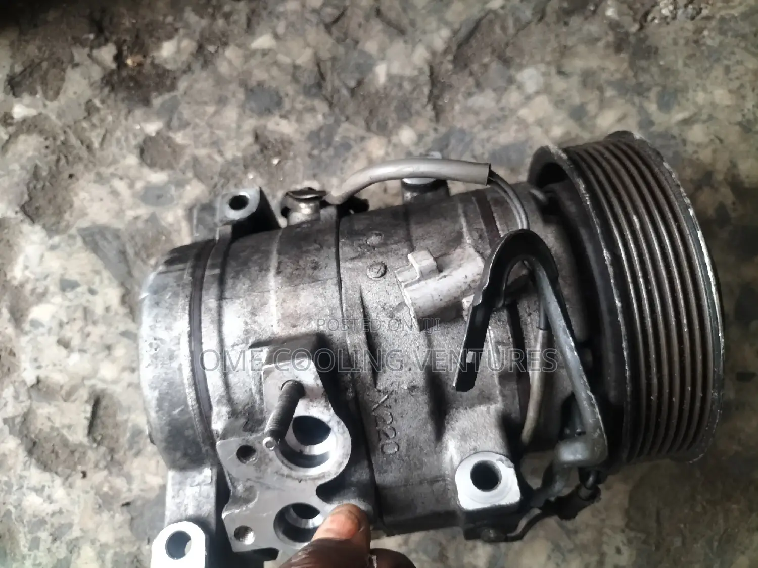 Neat Compressor For Toyota Avalon 2013 Manual