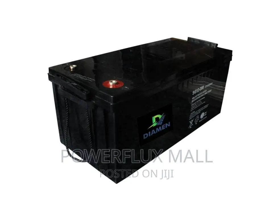 200ah 12v AGM Acid Premium Batteries