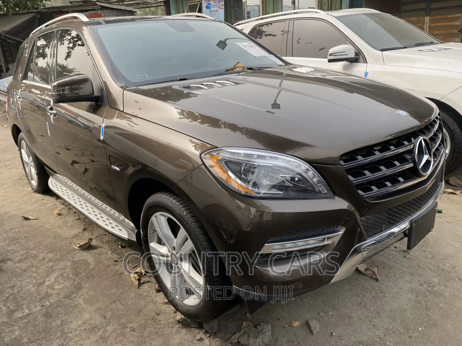 Mercedes-Benz M Class ML 350 4Matic 2013 Burgundy