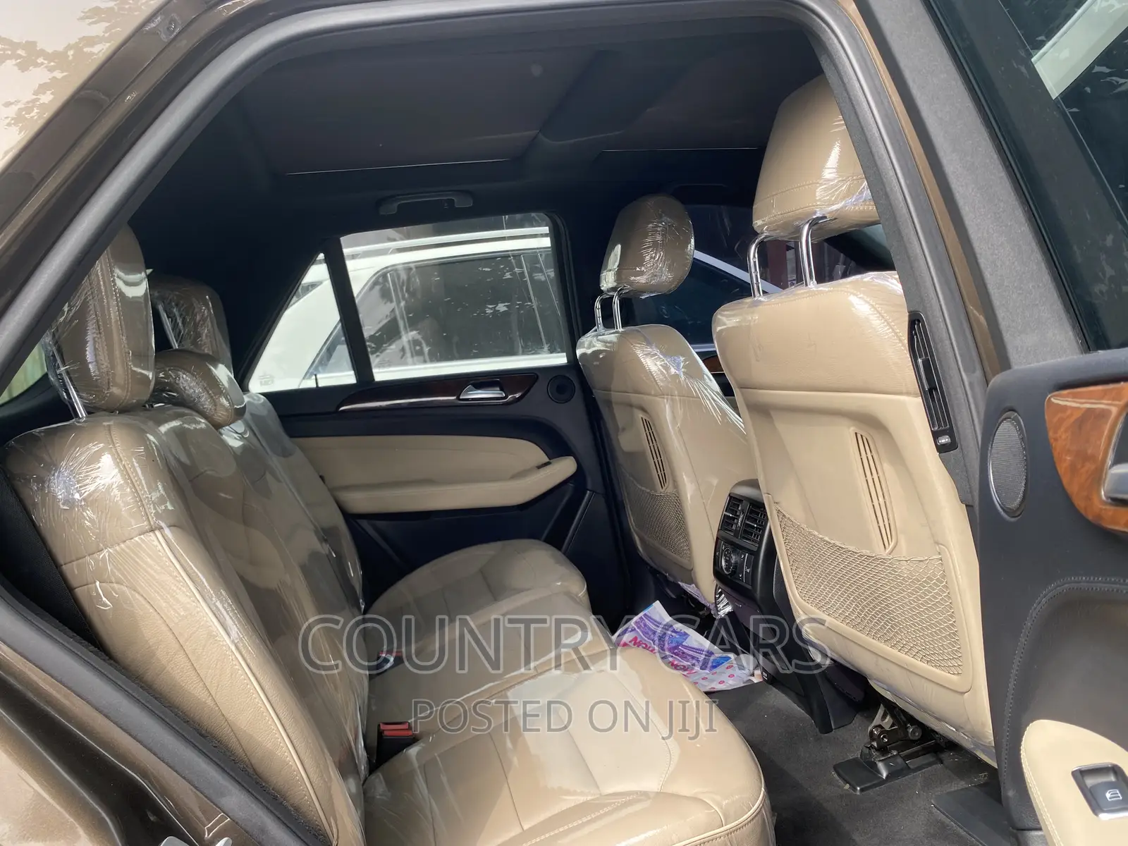 Mercedes-Benz M Class ML 350 4Matic 2013 Burgundy