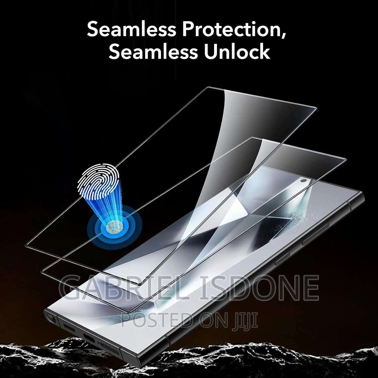 Samsung Galaxy S24 Ultra Screen Protector,