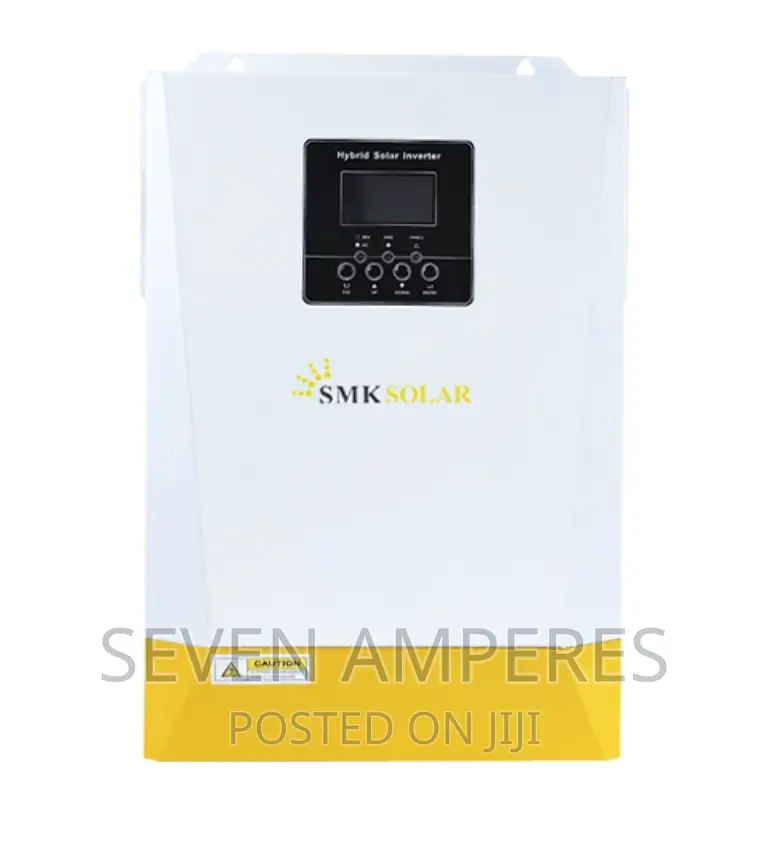Quality Hybrid 5.5kva Smksolar Inverter With 100A MPPT