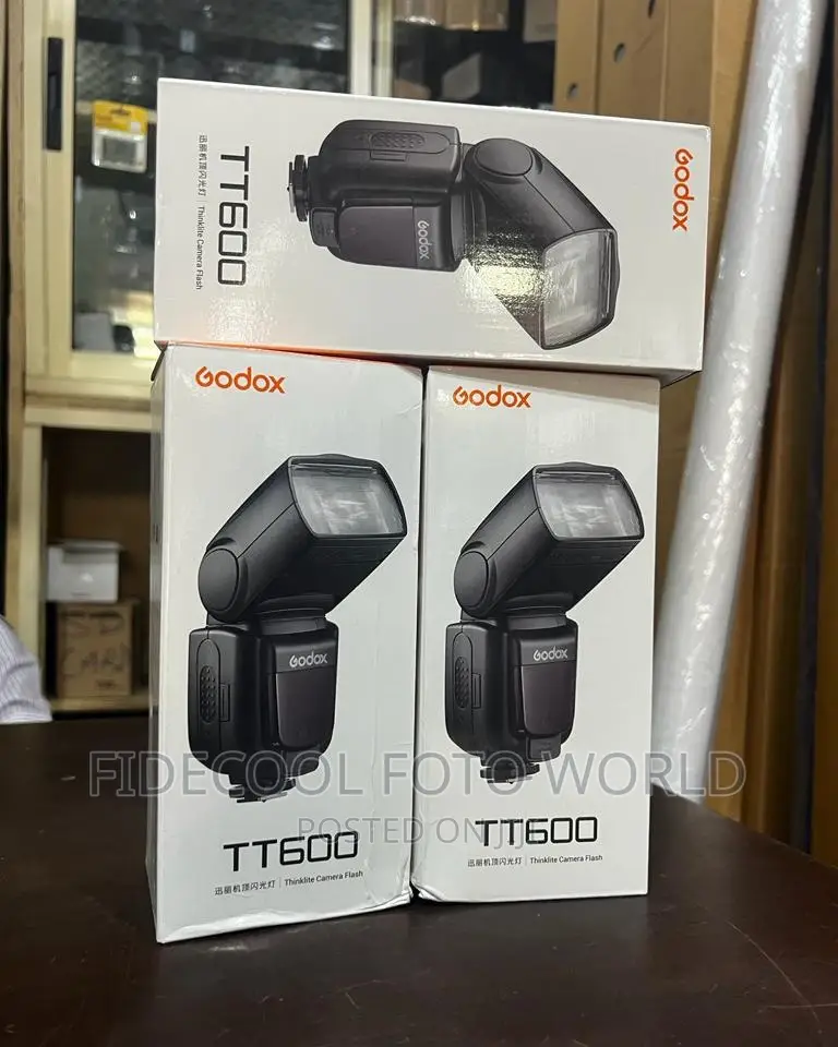 Godox TT 600 Flash
