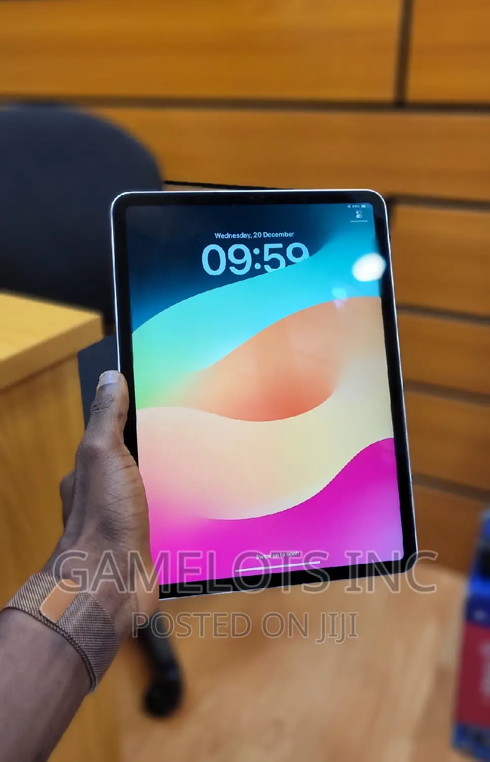 Apple iPad Pro 11 (2020) 256 GB Gray
