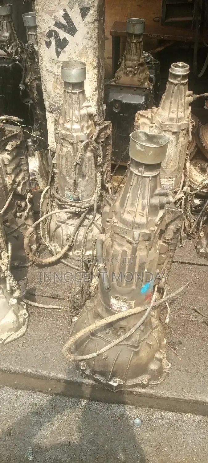 2 Wheel Drive Gearbox For Sequoia.