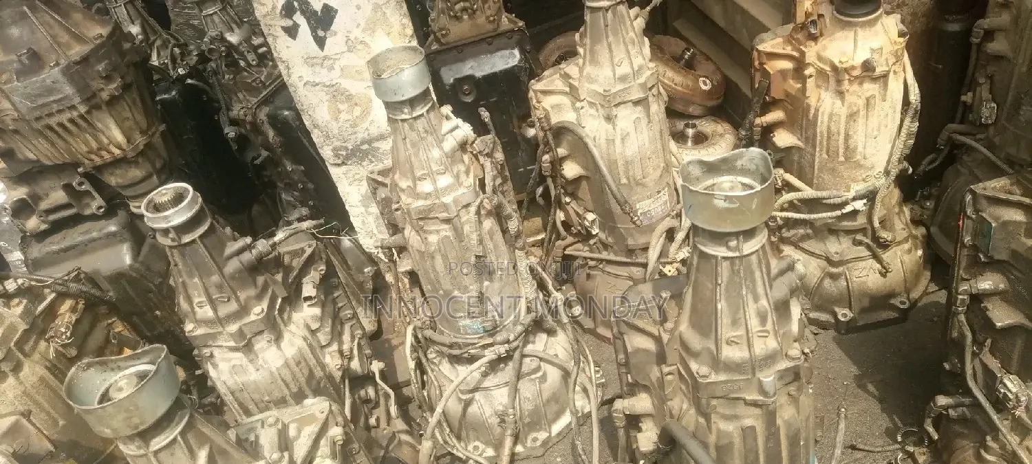 2 Wheel Drive Gearbox For Sequoia.