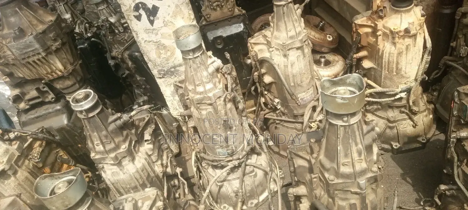 2 Wheel Drive Gearbox For Sequoia.