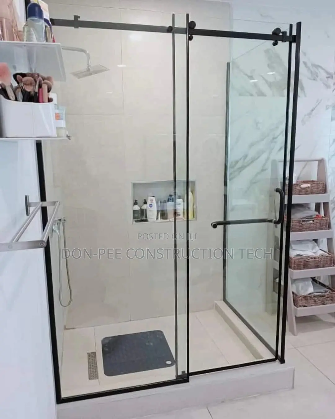 Shower Cubicle Glass