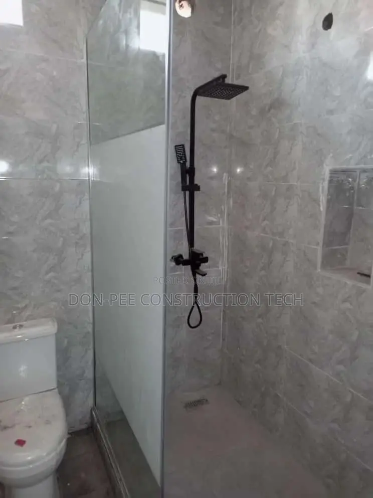 Shower Cubicle Glass