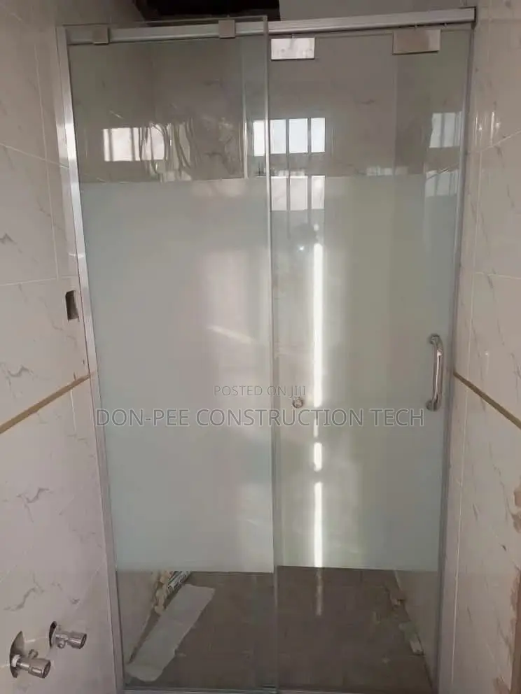 Shower Cubicle Glass