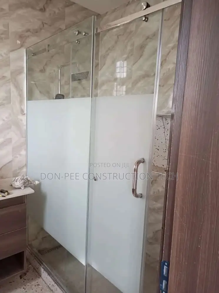 Shower Cubicle Glass