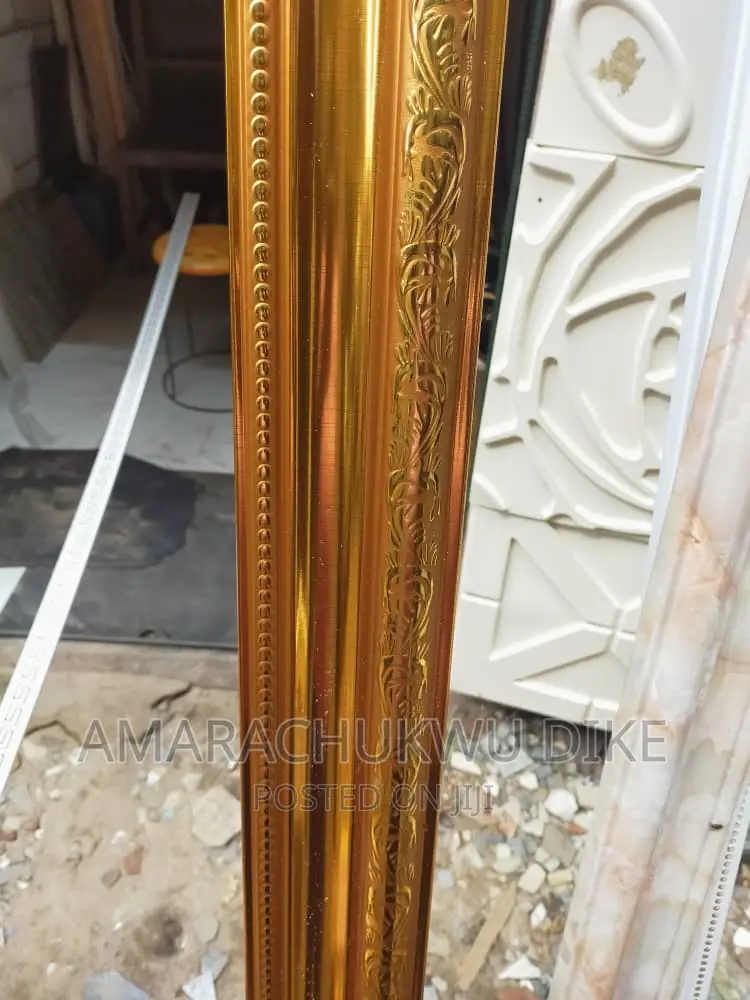 PS Polystyrene Wall Belt Decor Line, PVC Plastic Skirting.