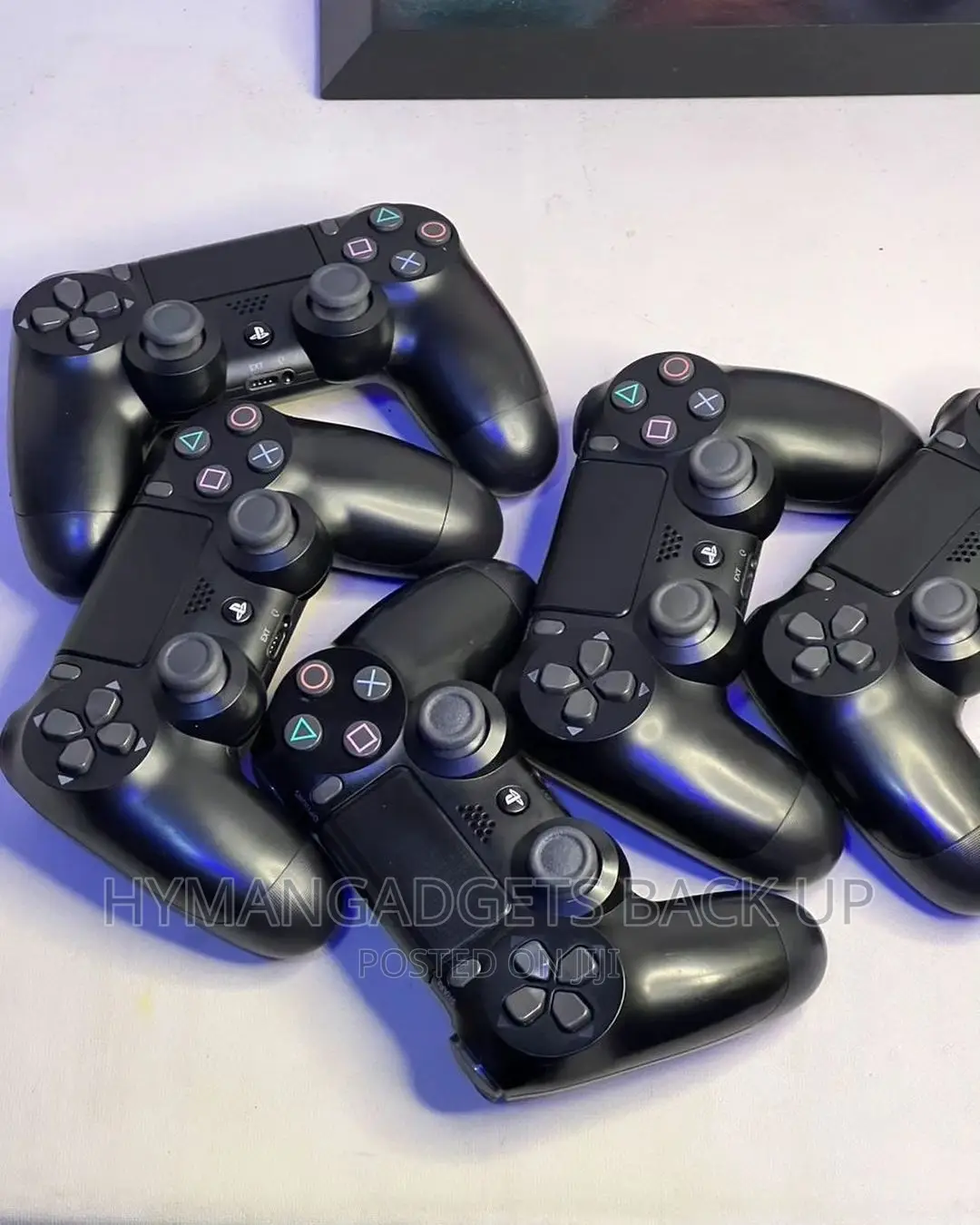 Ps 4 Controllers Follow Come