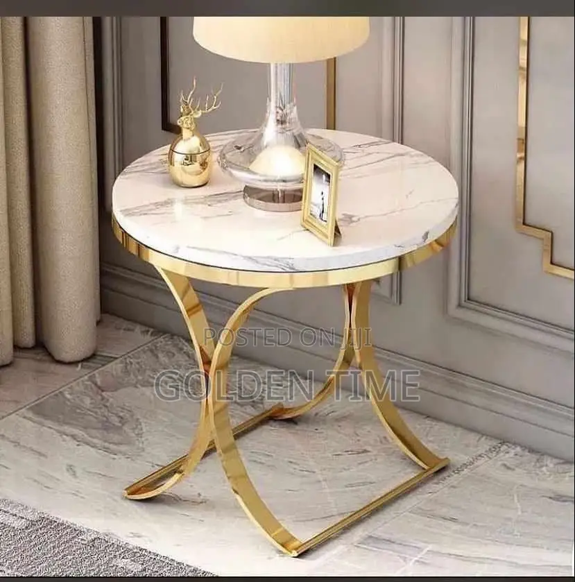 Marble Said Stool