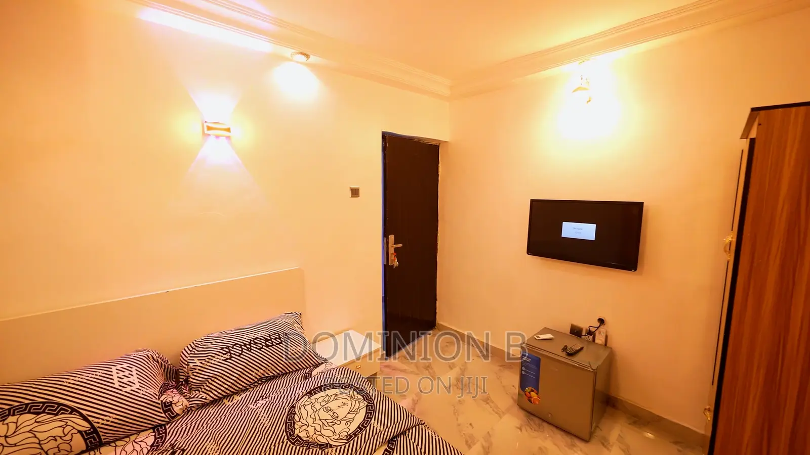 Shortlet Serviced Apartment Sango Ota Winners Canaanland