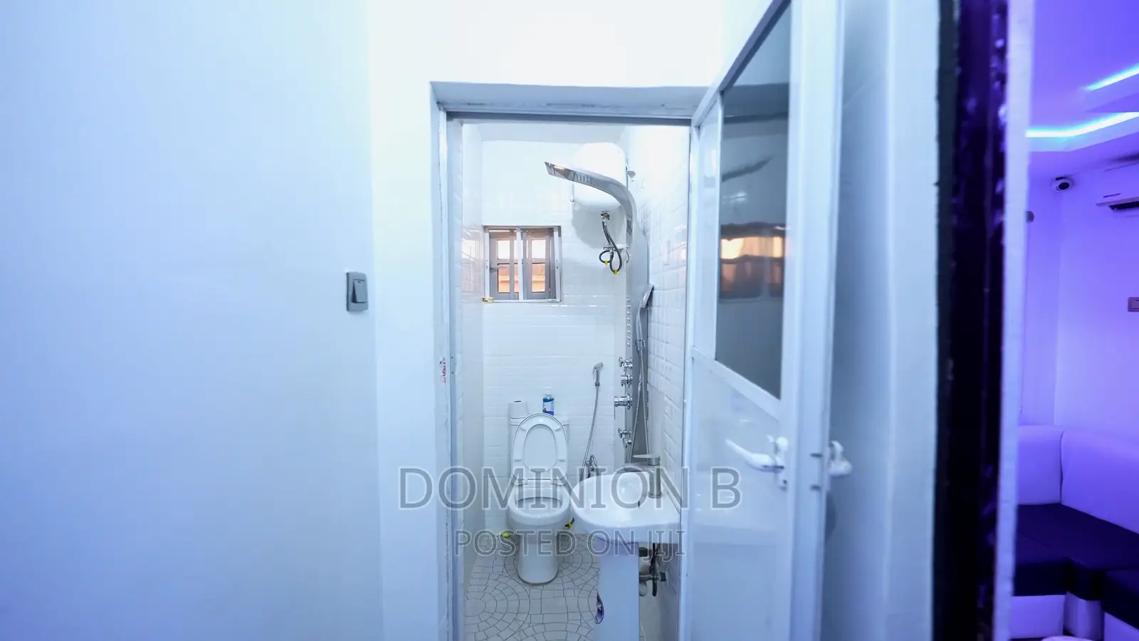 Shortlet Serviced Apartment Sango Ota Winners Canaanland