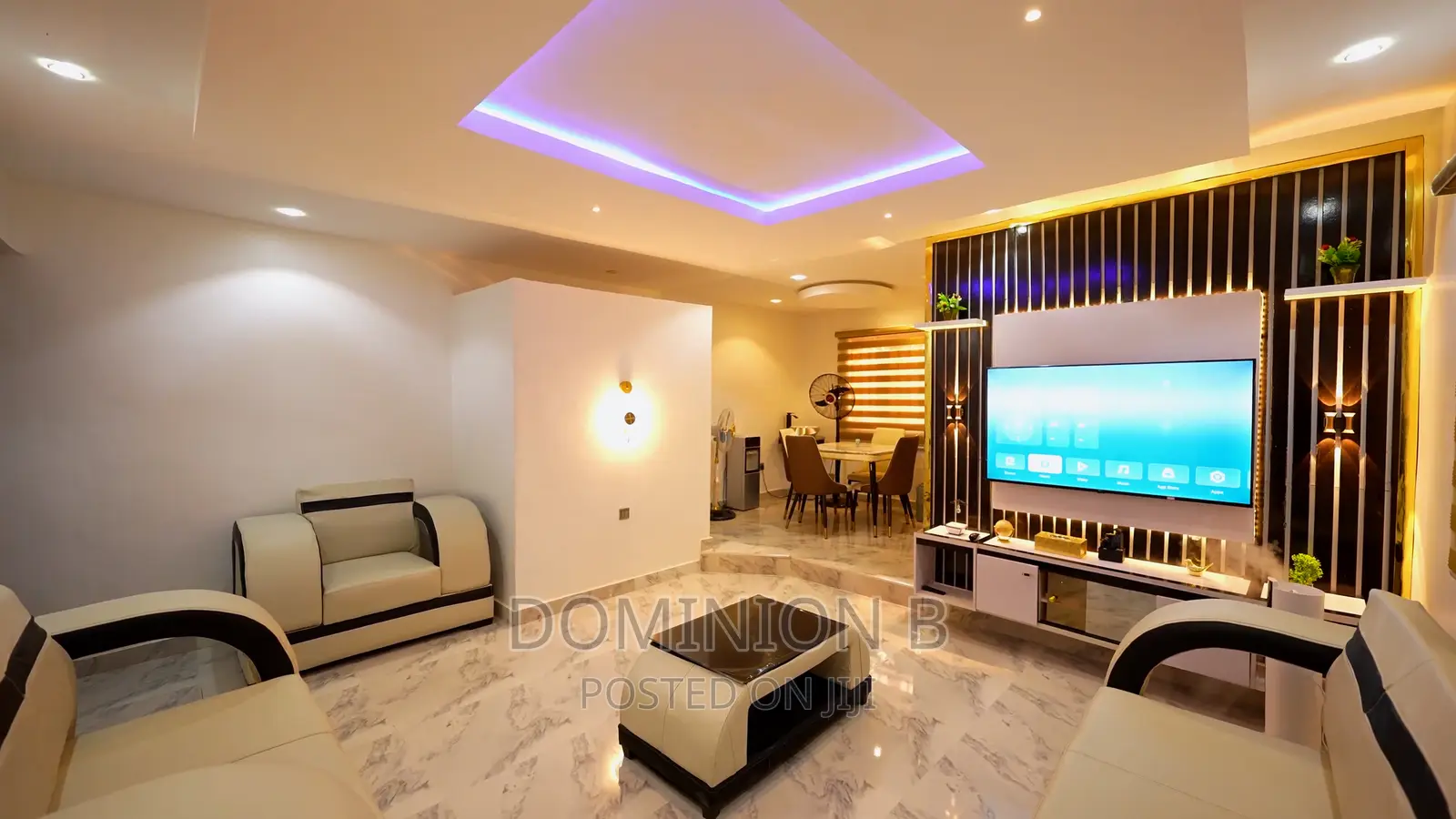 2bed Service Shortlet Apartment Sango Ota,Winners Canaanland