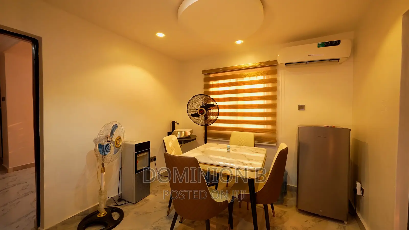 2bed Service Shortlet Apartment Sango Ota,Winners Canaanland