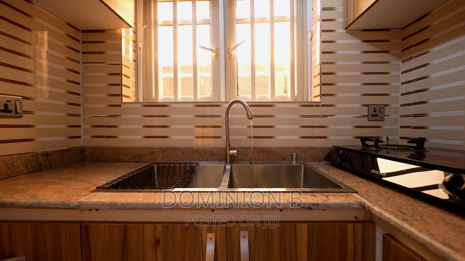 2bed Service Shortlet Apartment Sango Ota,Winners Canaanland