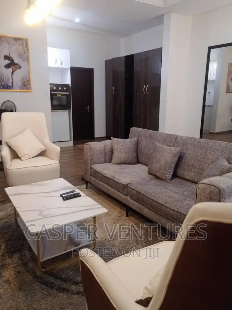 Spacious and Fancy Studio Apartment