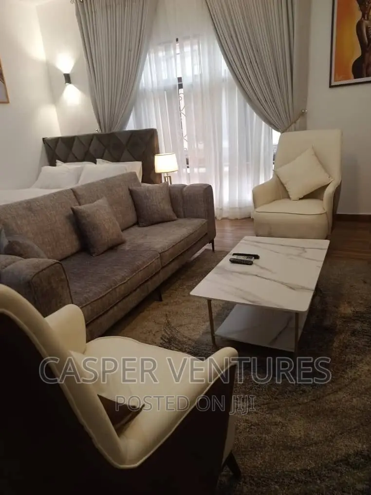 Spacious and Fancy Studio Apartment