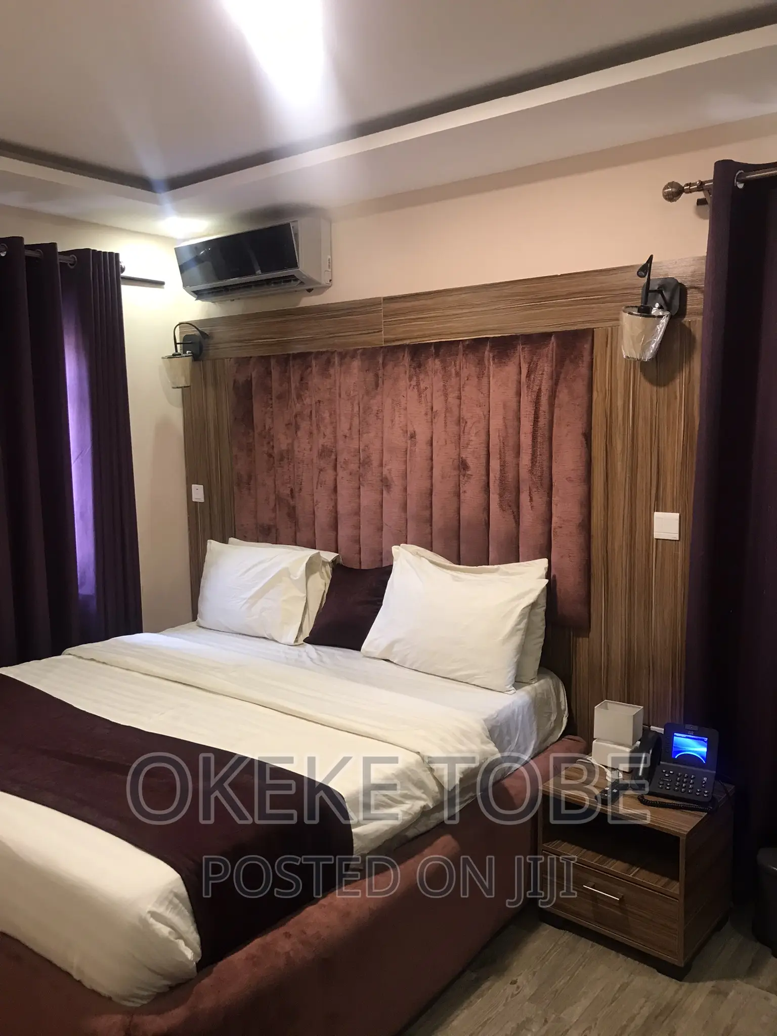 Lovely 1 Bedroom at Ikeja