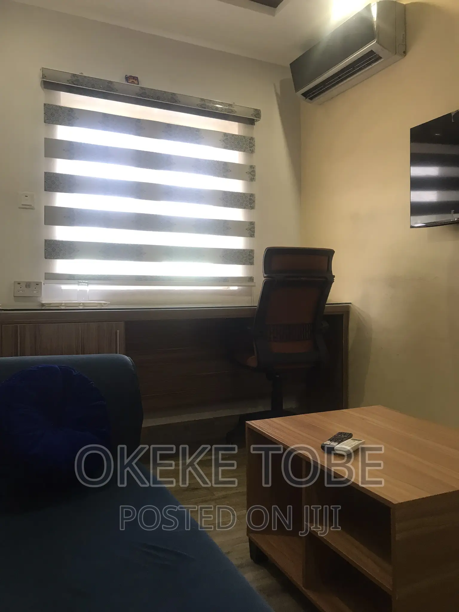 Lovely 1 Bedroom at Ikeja