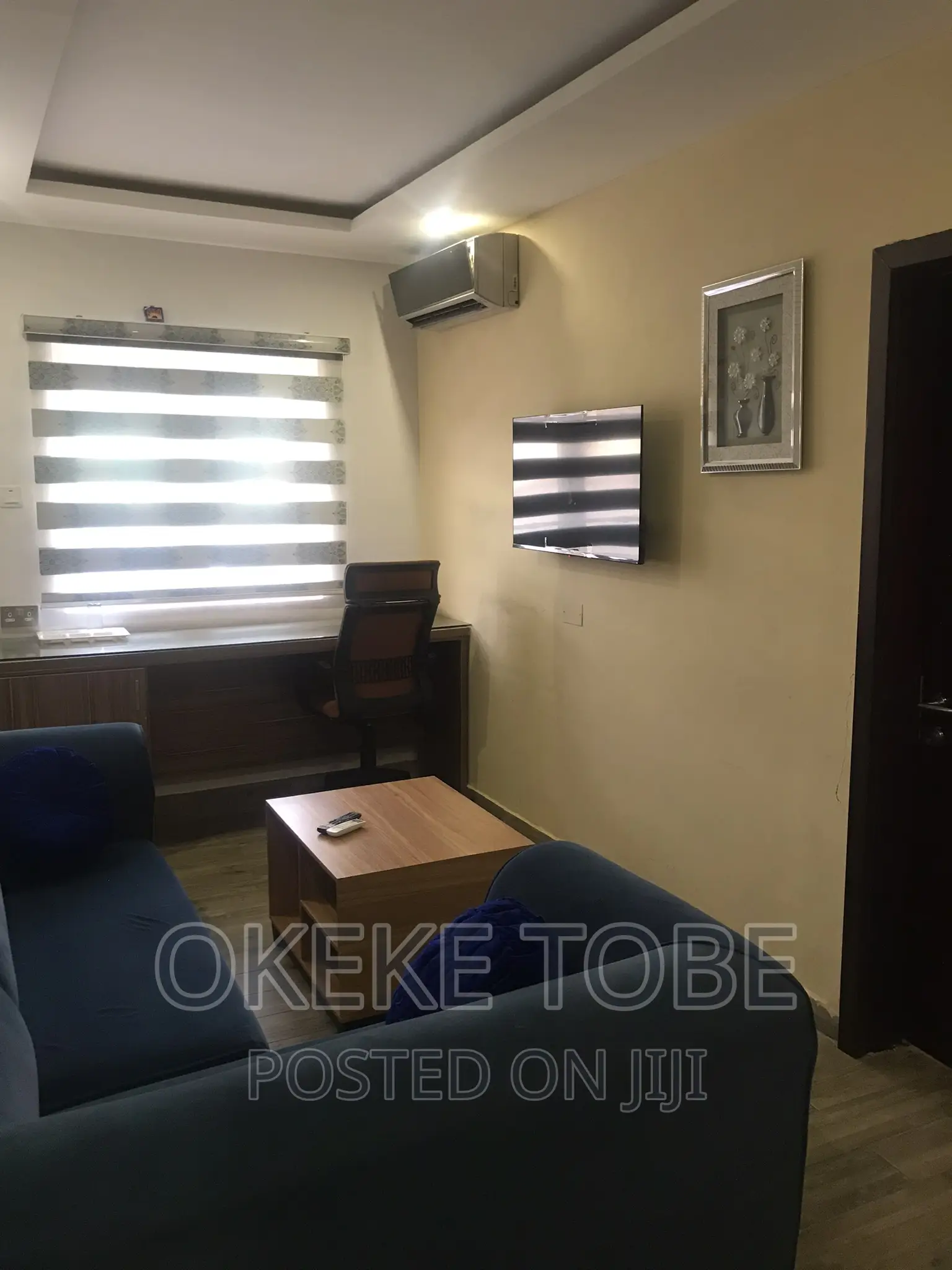 Lovely 1 Bedroom at Ikeja