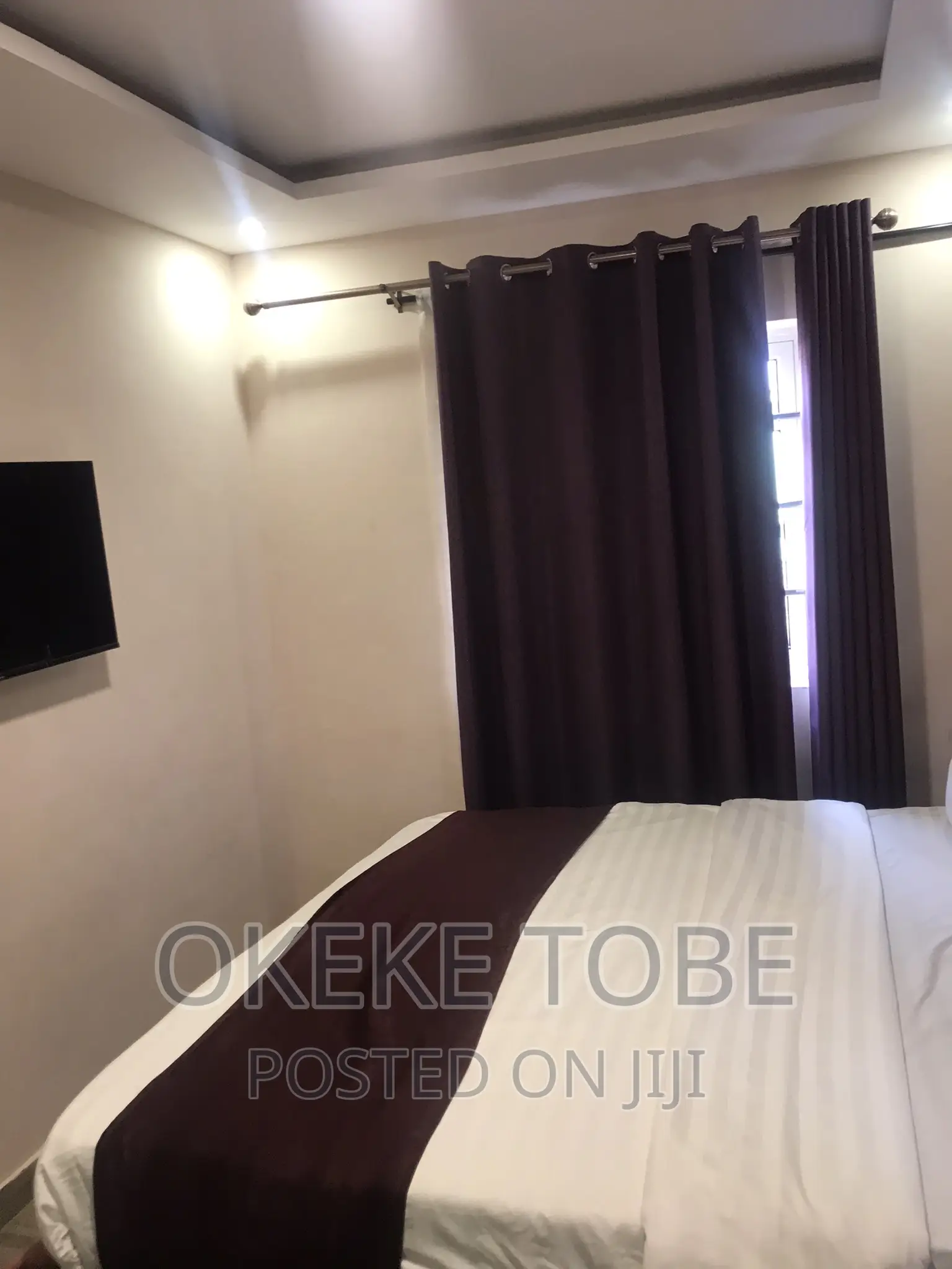 Lovely 1 Bedroom at Ikeja