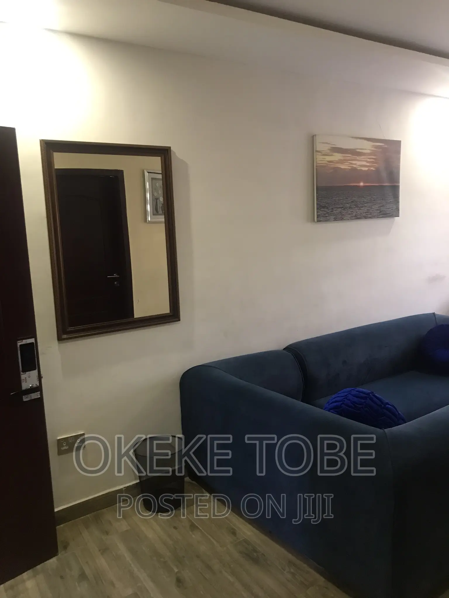Lovely 1 Bedroom at Ikeja