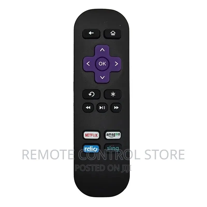 Remote Control Fit For Roku 1 2 3 4 Lt Hd