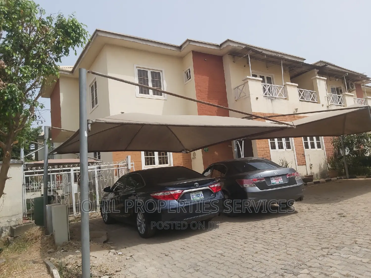 5bdrm Duplex in Jabi for sale