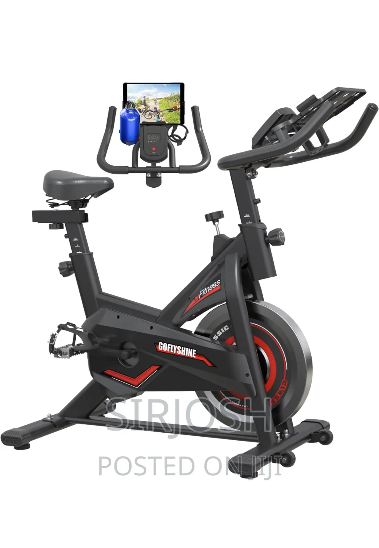 Spinning Bike