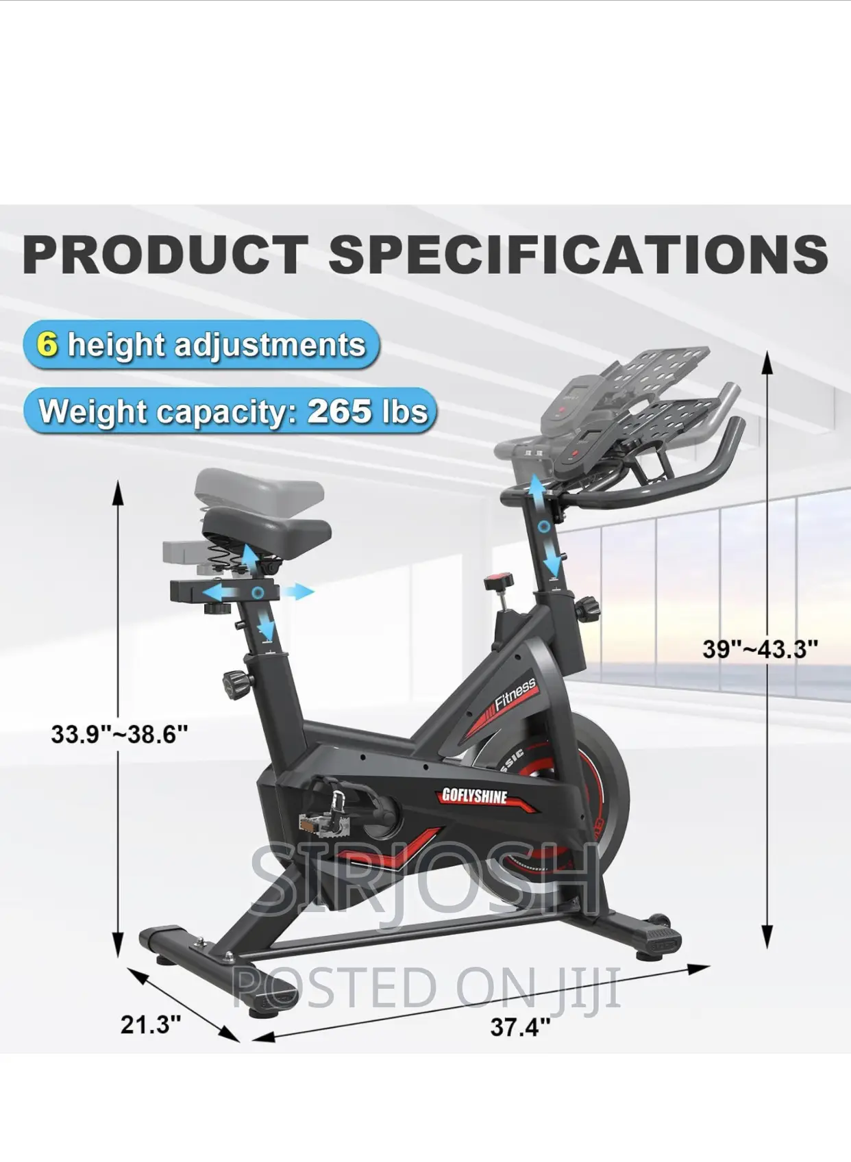 Spinning Bike