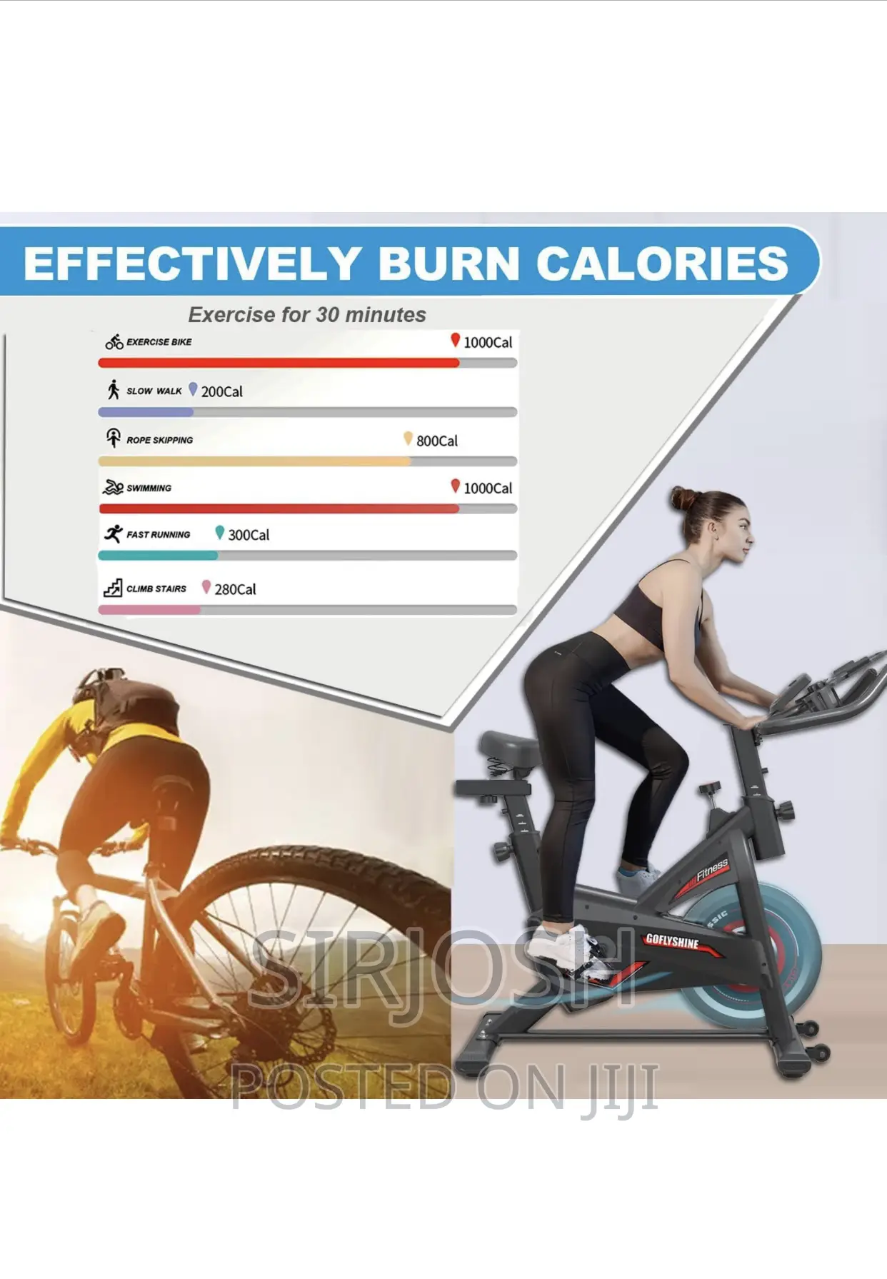 Spinning Bike