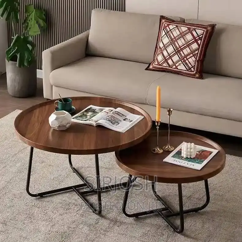 2 in 1 Center Table