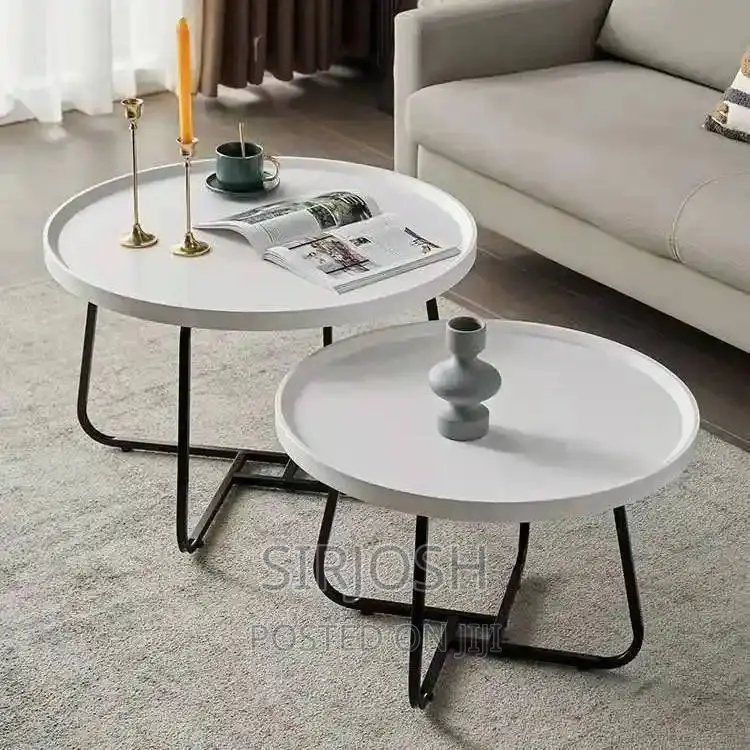 2 in 1 Center Table