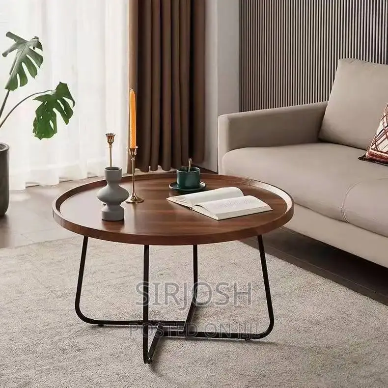 2 in 1 Center Table