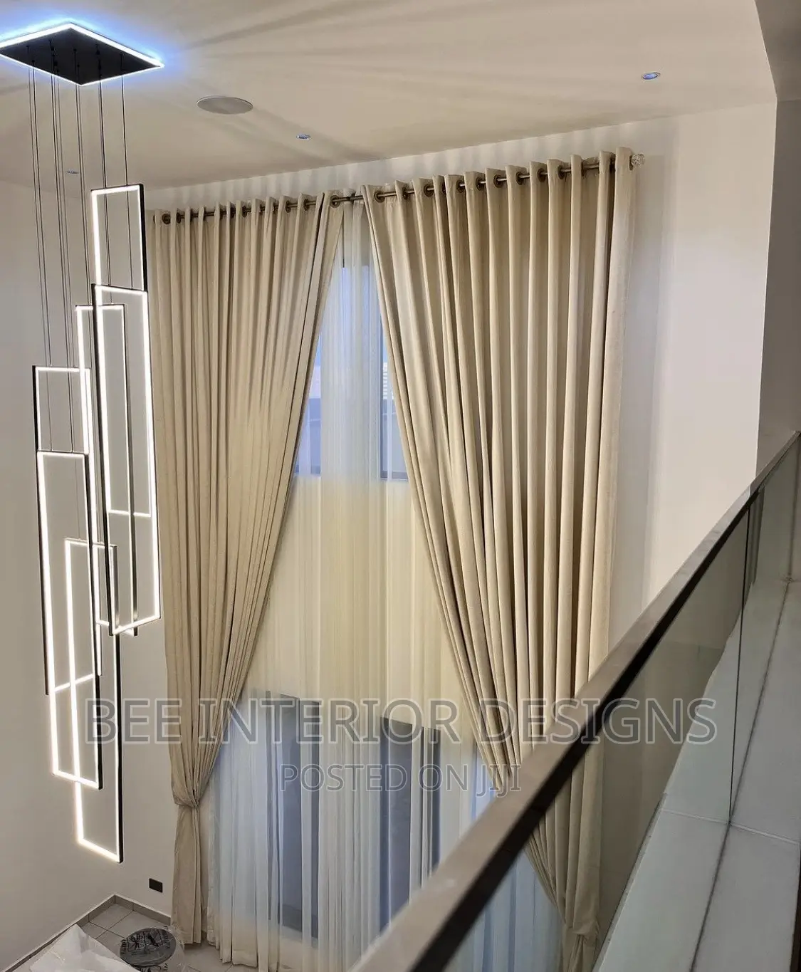 Luxury Curtain