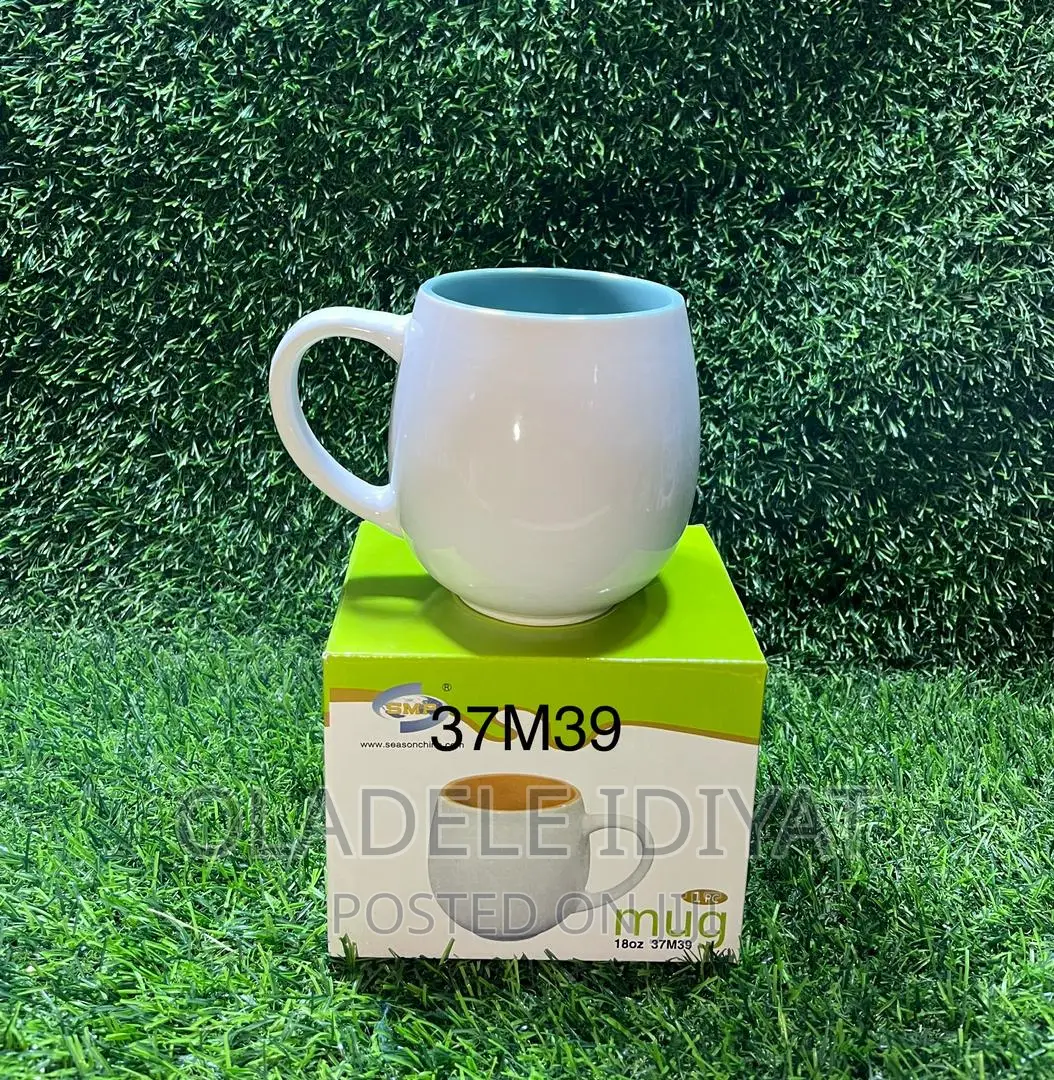 MUG by 1 Available