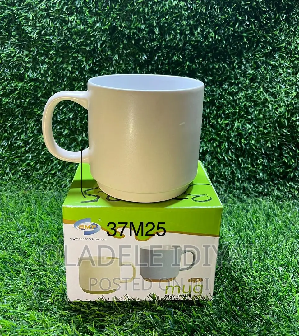 MUG by 1 Available