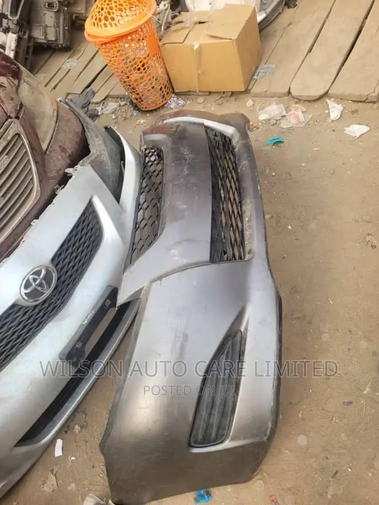Complete Bumper Matrix 2010 Model