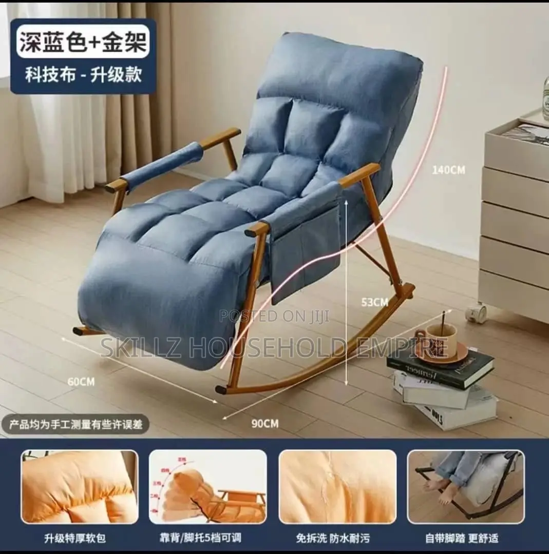 Luxury Rocking Chair