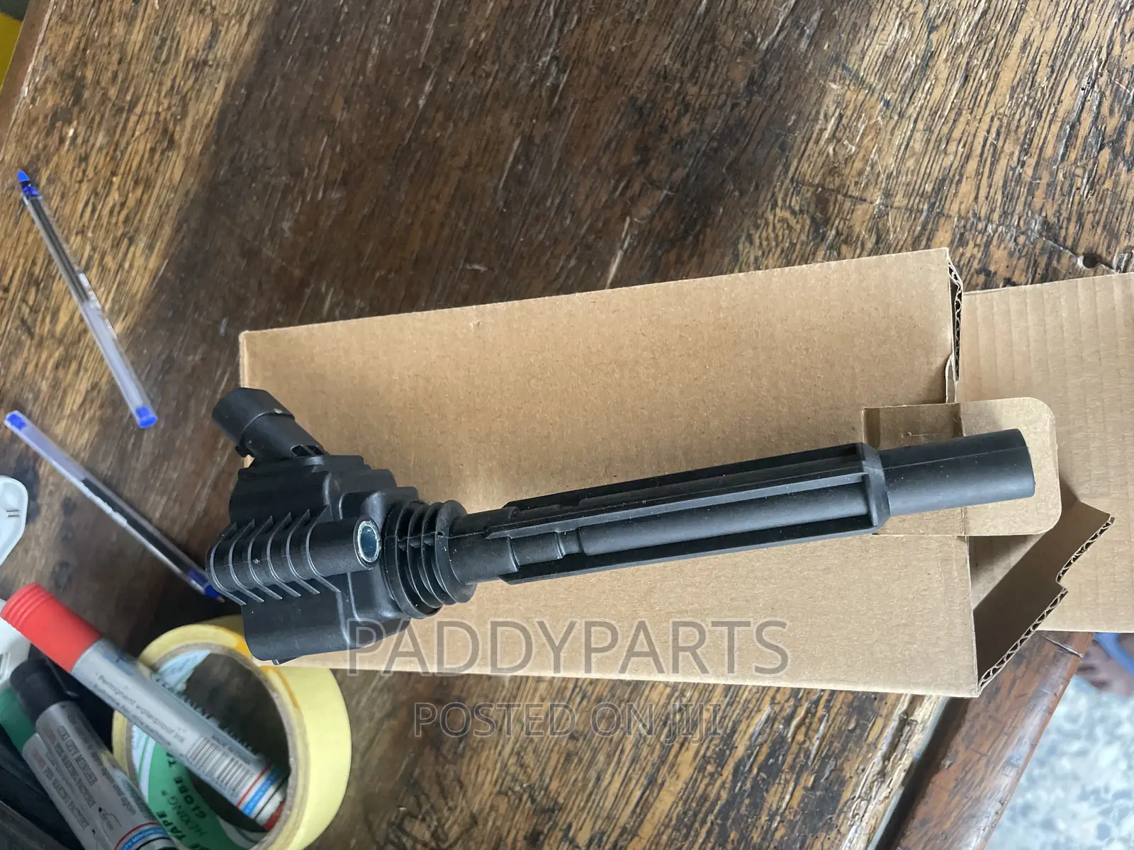 Jeep Wrangler Ignition Coil 2017-2023 (2.0l)
