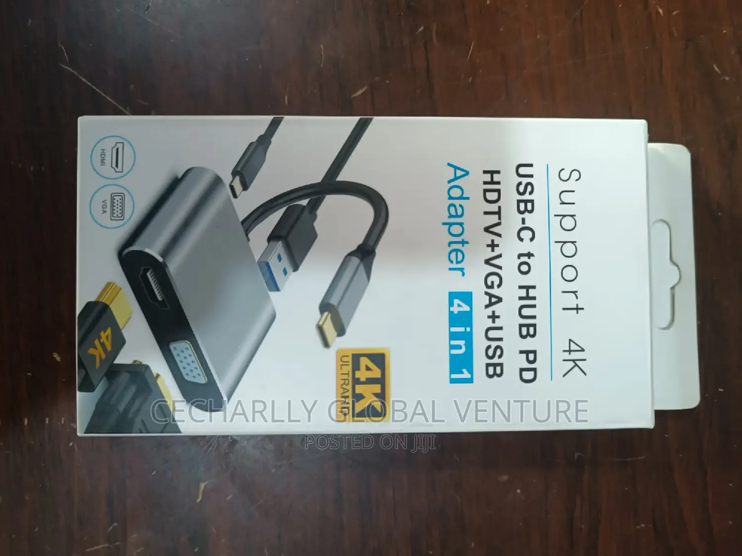 Type C to Hdmi, VGA, USB, Usb C
