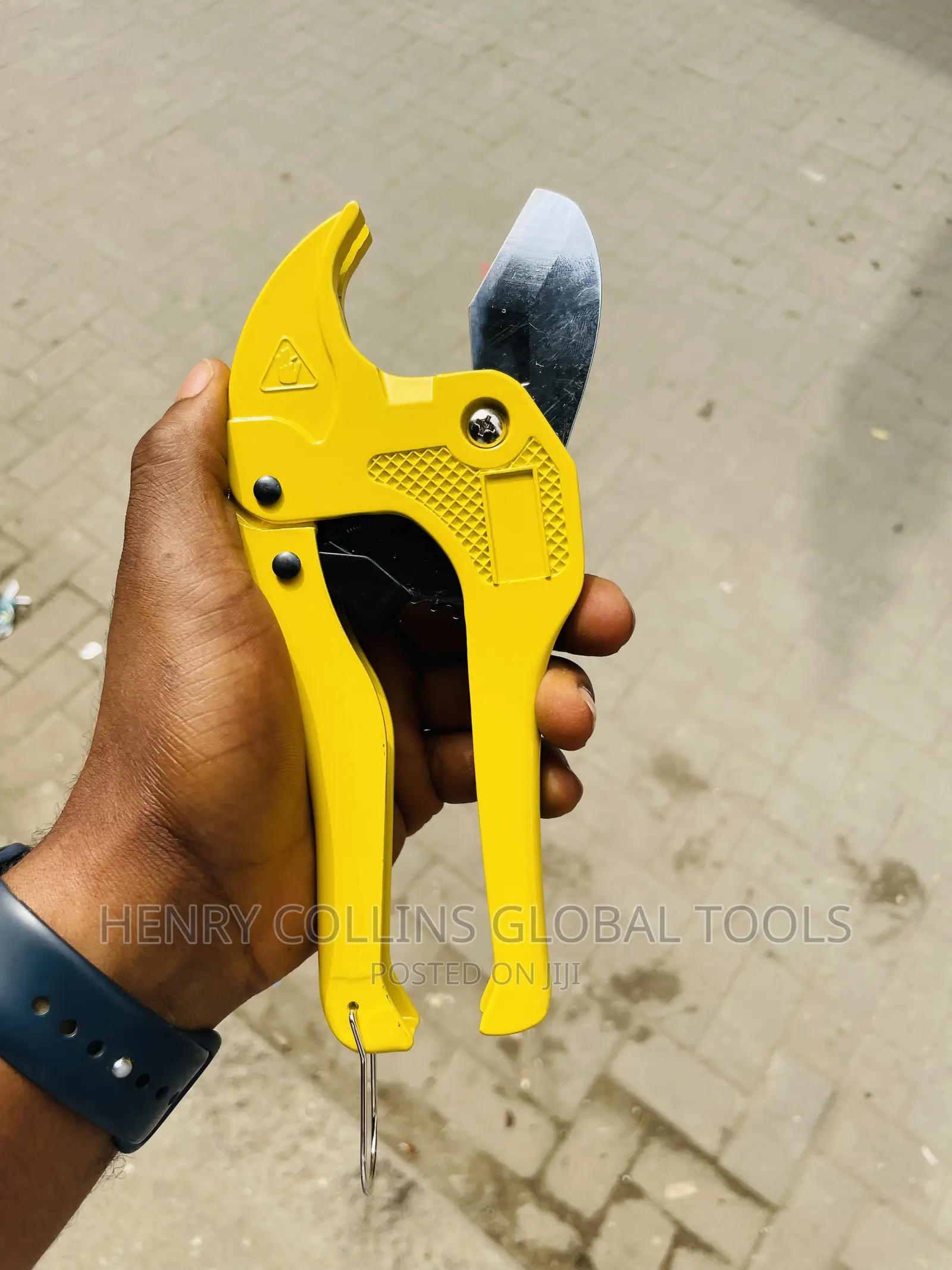 Hand Pipe Cutter