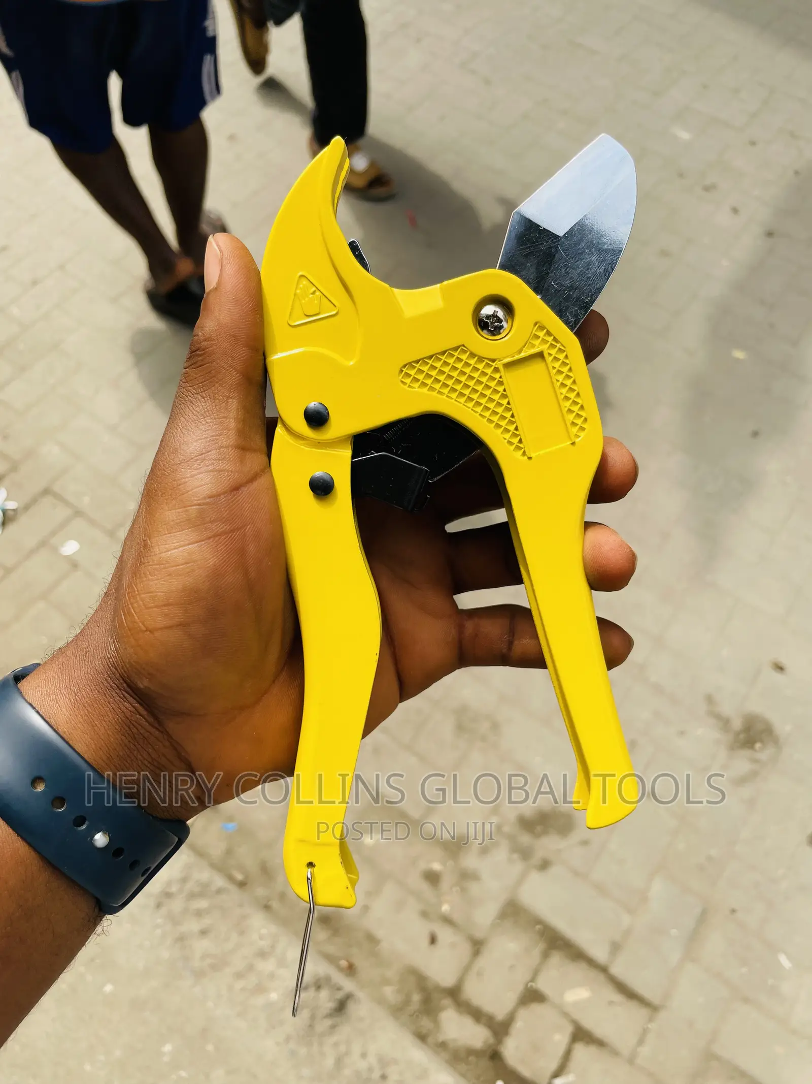 Hand Pipe Cutter